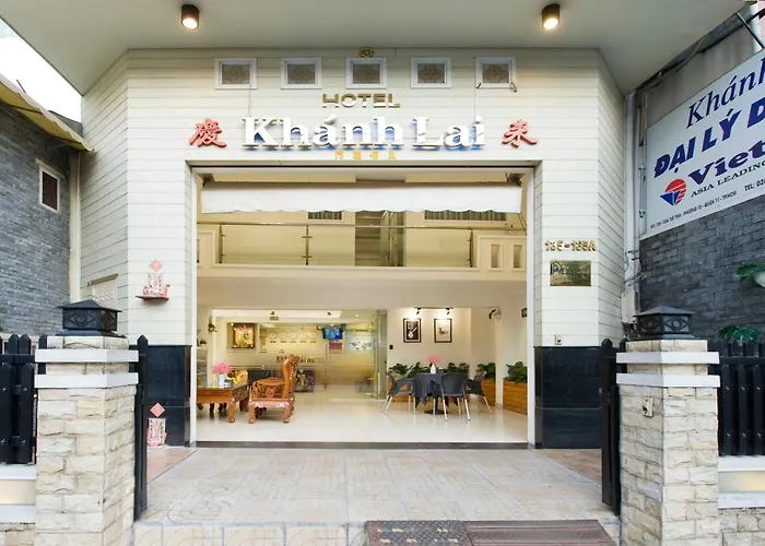 Khanh Lai 慶來旅店