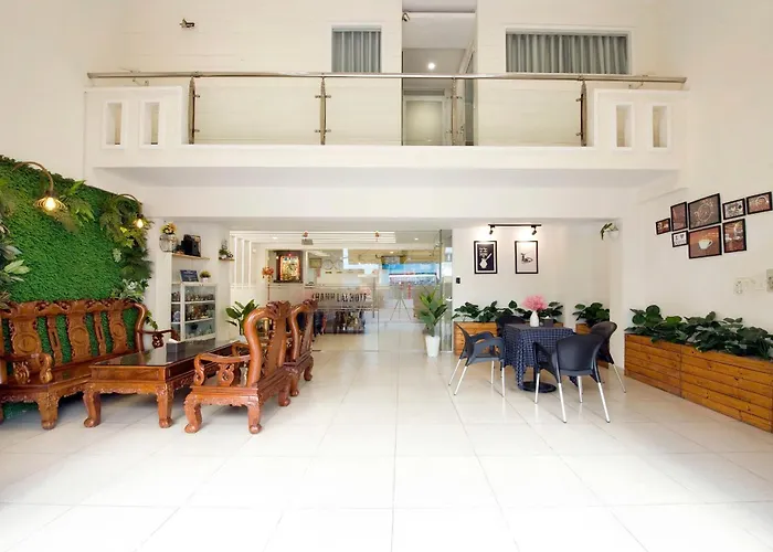 Khanh Lai 慶來旅店