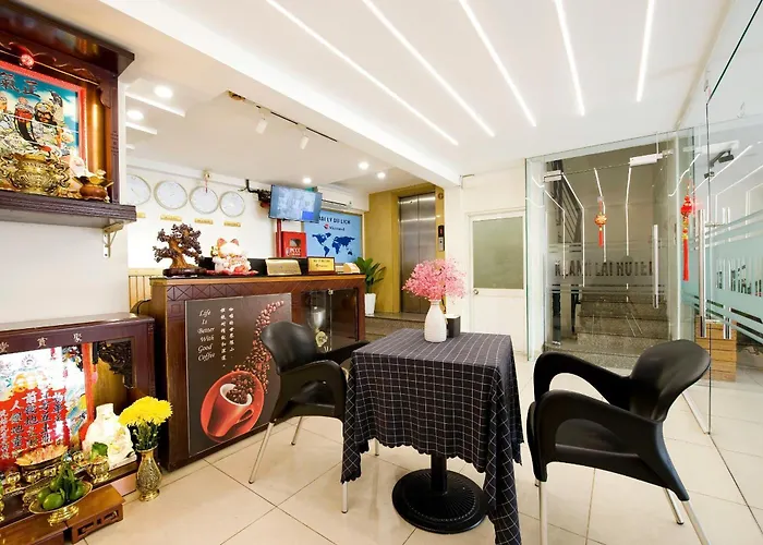 Khanh Lai 慶來旅店
