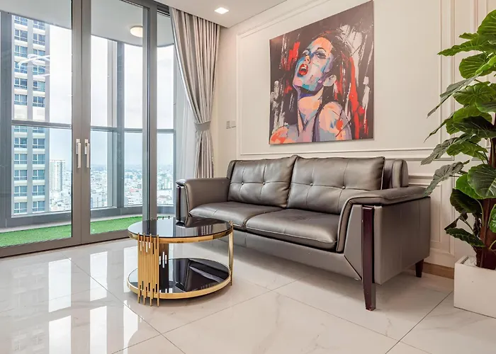 Radisson Landmark - Vinhomes Central Park