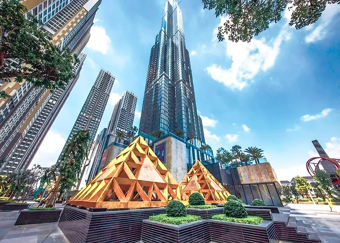 Radisson Landmark - Vinhomes Central Park