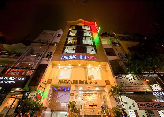 Phuong Linh Hotel