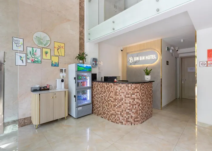 Bin Bin Hotel 3 - Near Sc Vivo City D7